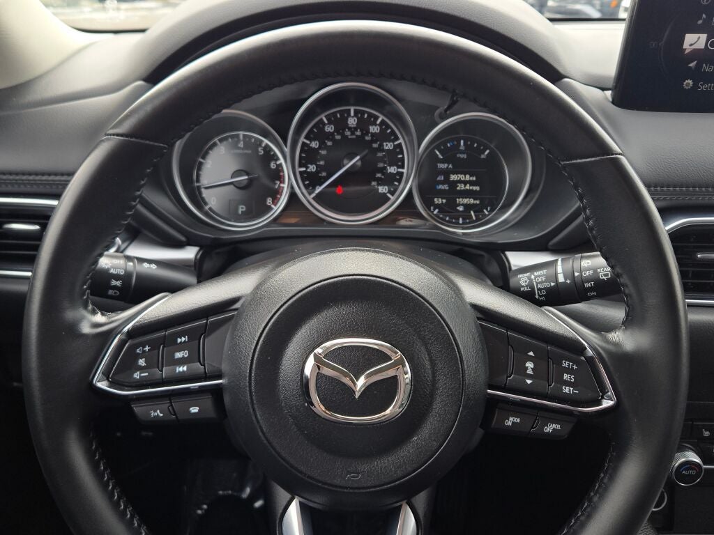 2023 Mazda Mazda CX-5 2.5 S Select Package