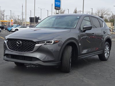 2023 Mazda Mazda CX-5 2.5 S Select Package