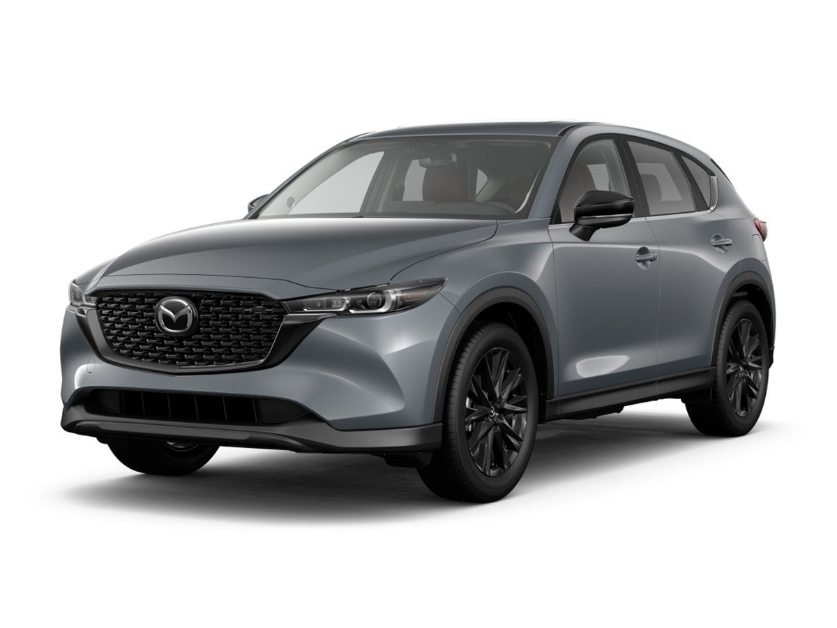 2024 Mazda Mazda CX-5 2.5 S Carbon Edition