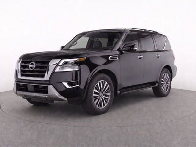 2023 Nissan Armada SL