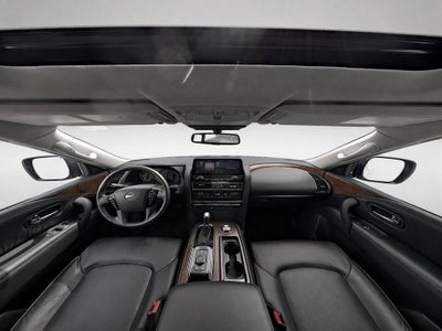 2023 Nissan Armada SL