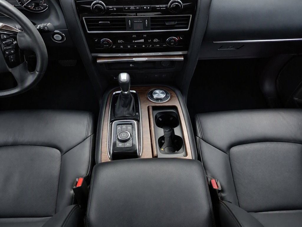 2023 Nissan Armada SL