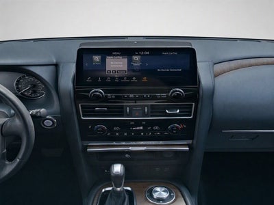 2023 Nissan Armada SL