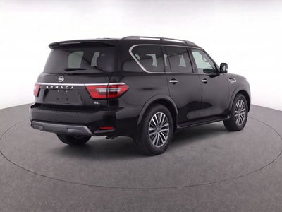 2023 Nissan Armada SL