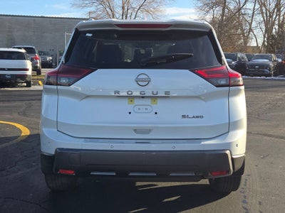 2024 Nissan Rogue SL