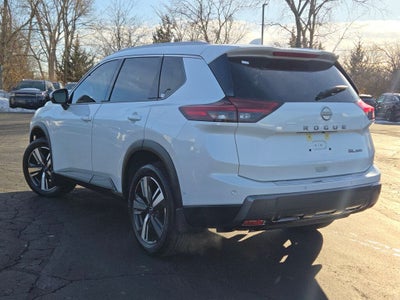 2024 Nissan Rogue SL