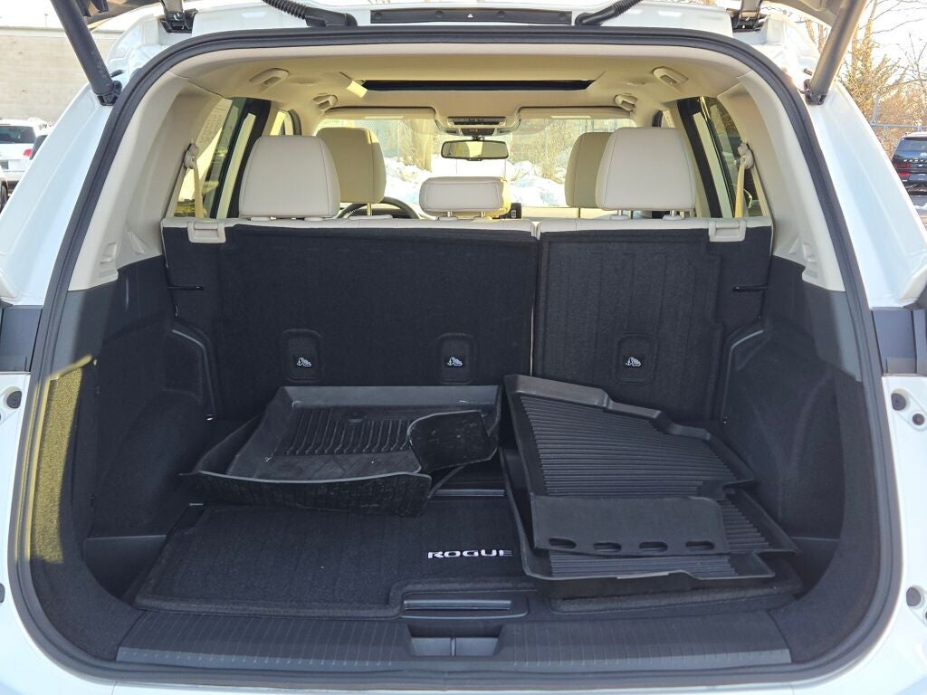 2024 Nissan Rogue SL