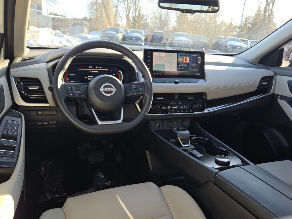 2024 Nissan Rogue SL