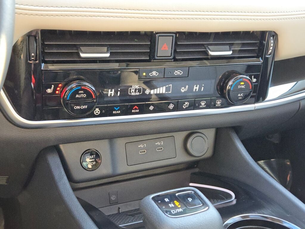 2024 Nissan Rogue SL