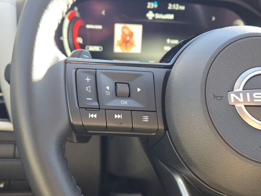 2024 Nissan Rogue SL