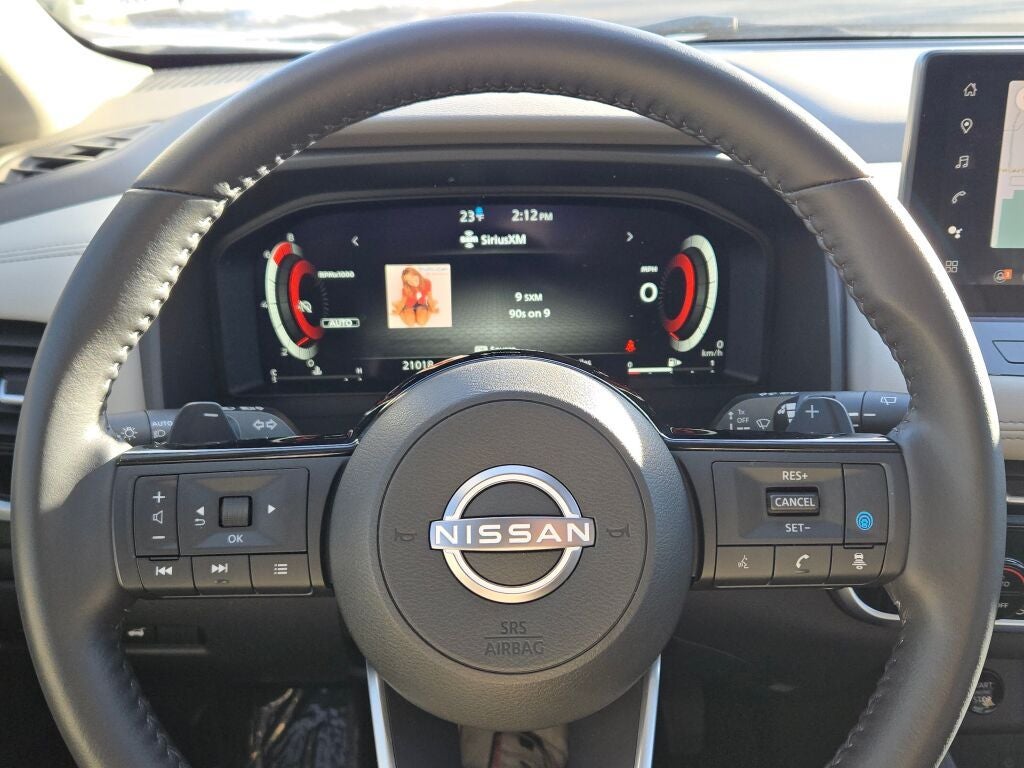 2024 Nissan Rogue SL