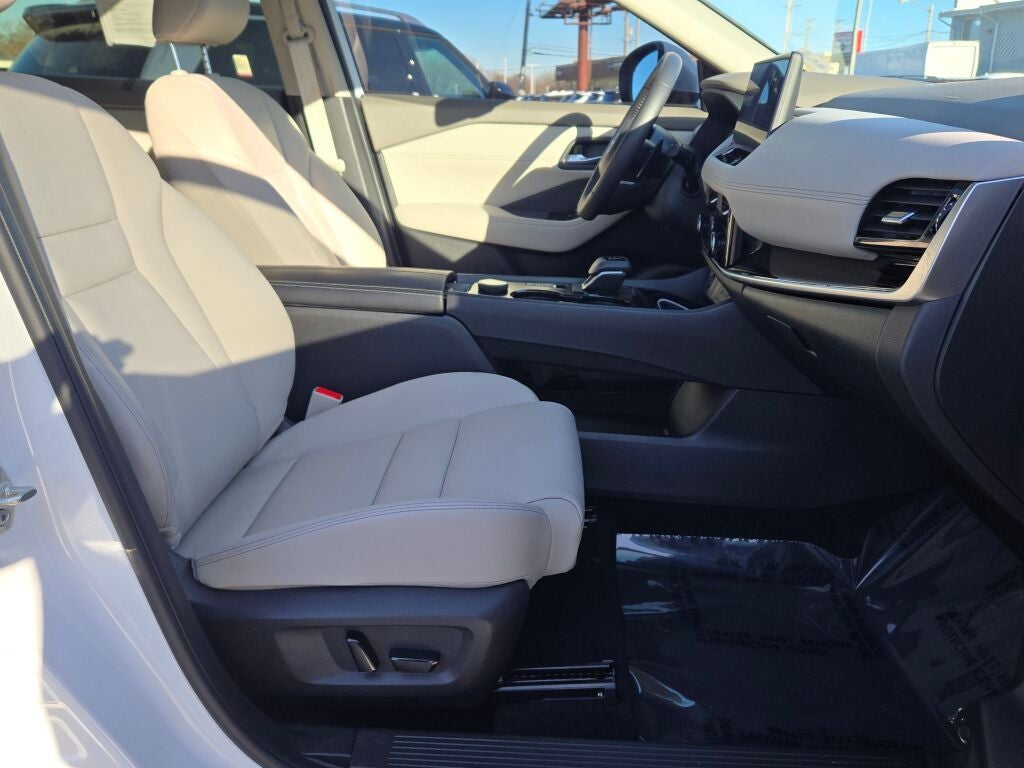 2024 Nissan Rogue SL