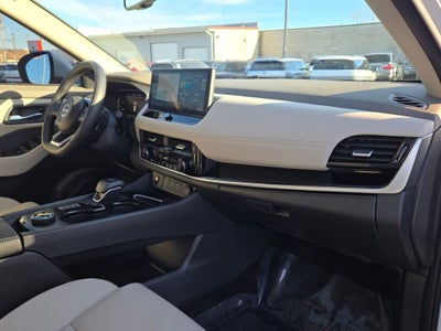 2024 Nissan Rogue SL