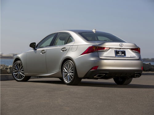 2017 Lexus IS 300