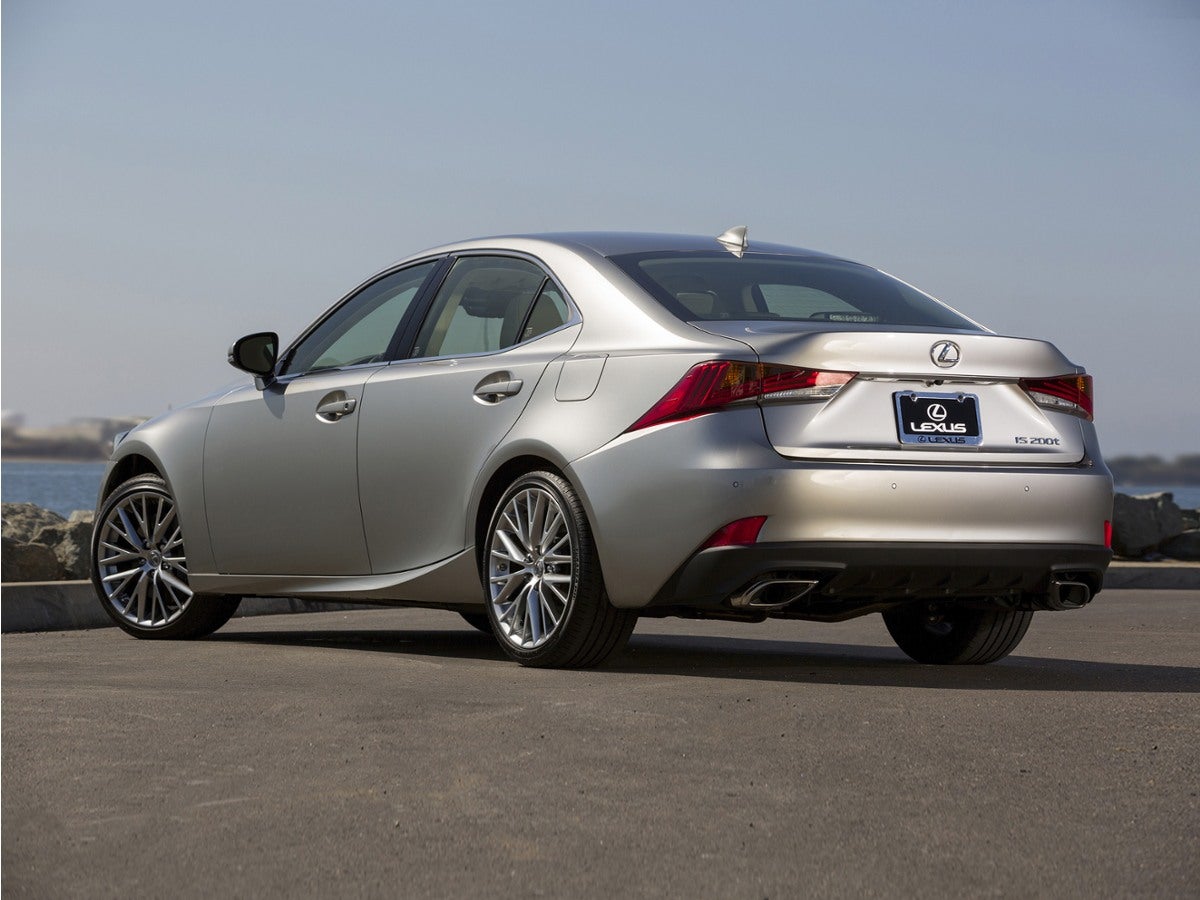 2017 Lexus IS 300