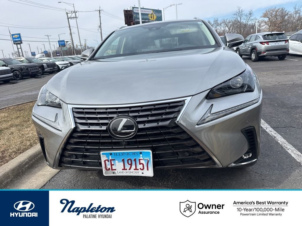 2020 Lexus NX 300 Base