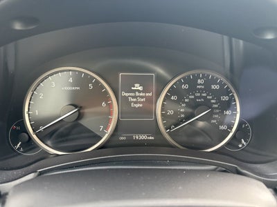 2020 Lexus NX 300 Base