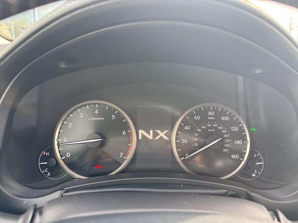 2020 Lexus NX 300 Base