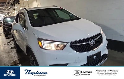 2022 Buick Encore Preferred