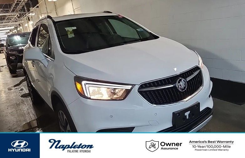 2022 Buick Encore Preferred