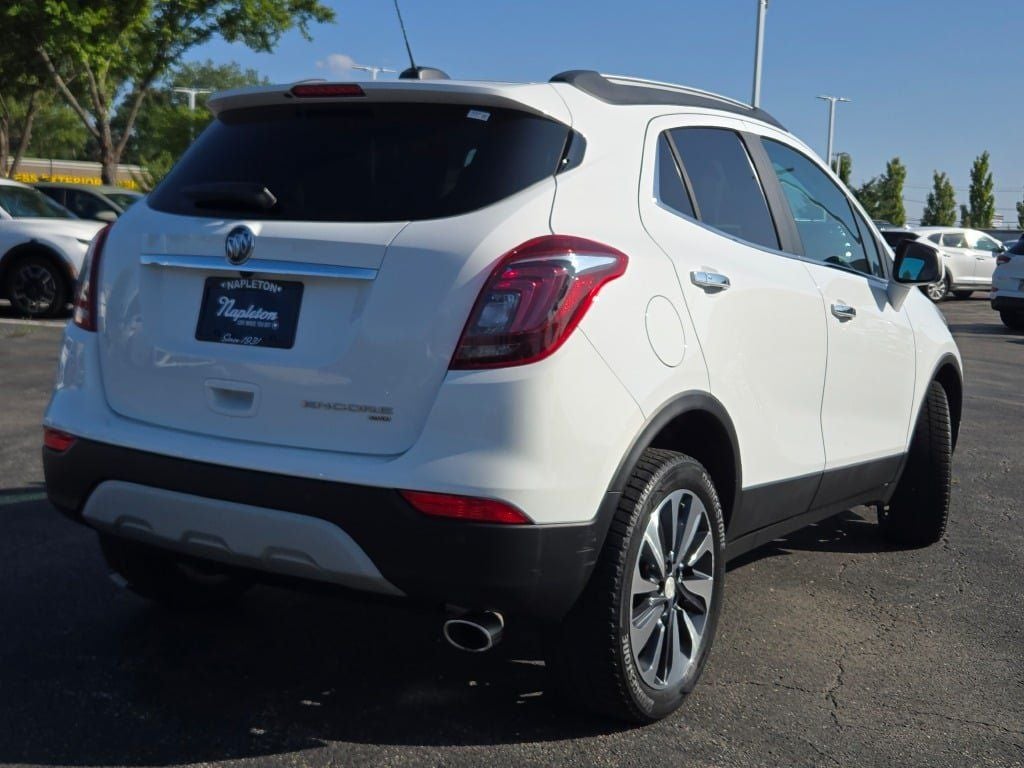 2022 Buick Encore Preferred
