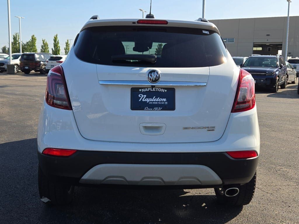 2022 Buick Encore Preferred