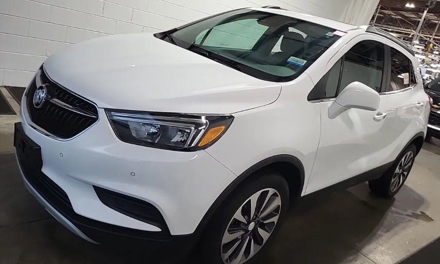 2022 Buick Encore Preferred