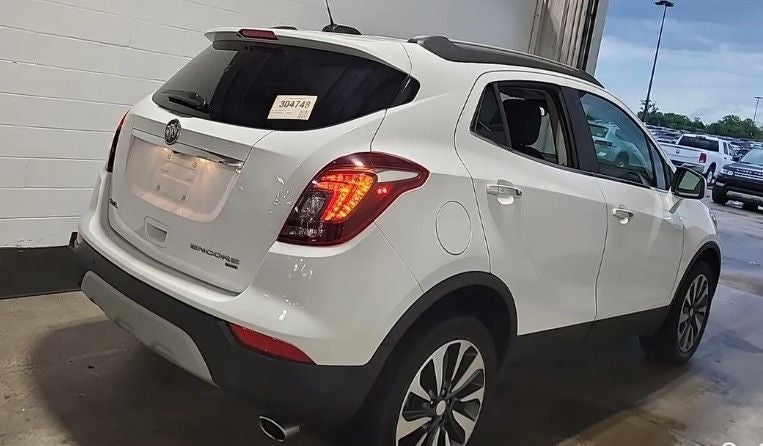 2022 Buick Encore Preferred