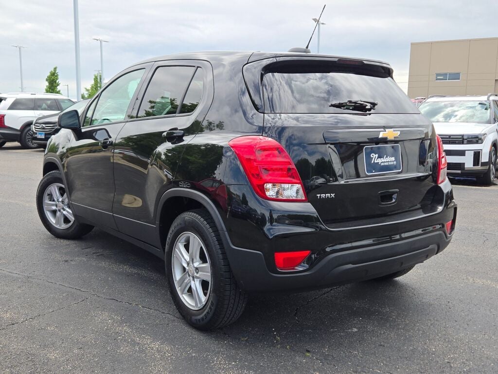 2020 Chevrolet Trax LS