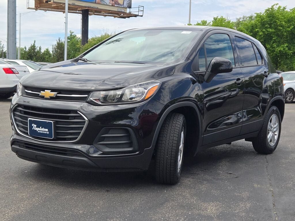 2020 Chevrolet Trax LS