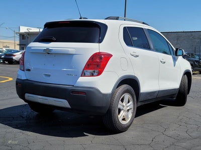 2016 Chevrolet Trax LT