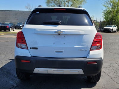 2016 Chevrolet Trax LT