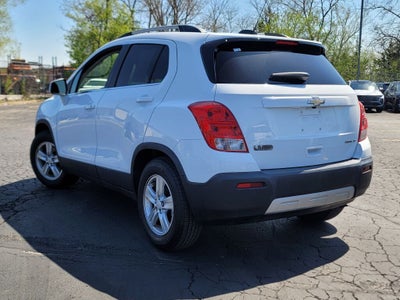 2016 Chevrolet Trax LT