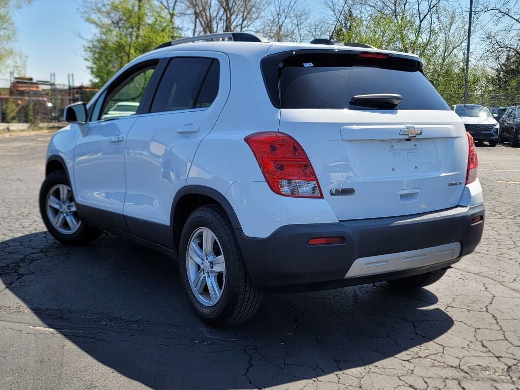 2016 Chevrolet Trax LT