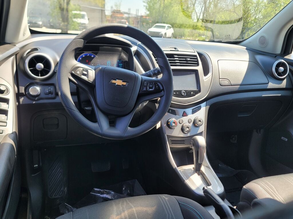 2016 Chevrolet Trax LT