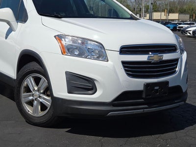 2016 Chevrolet Trax LT