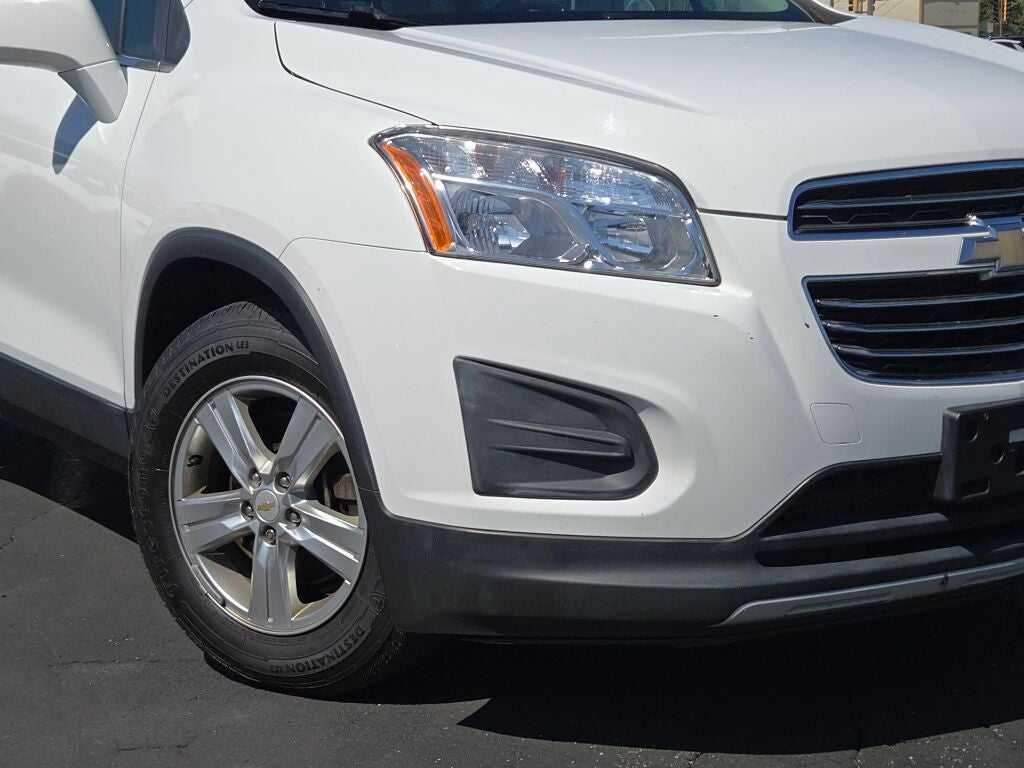 2016 Chevrolet Trax LT