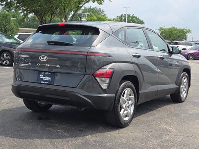 2025 Hyundai Kona SE