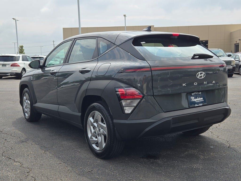 2025 Hyundai Kona SE