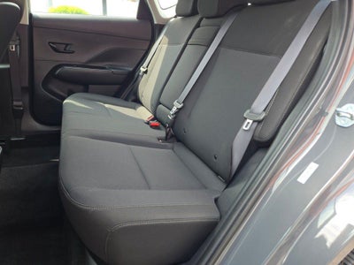 2025 Hyundai Kona SE