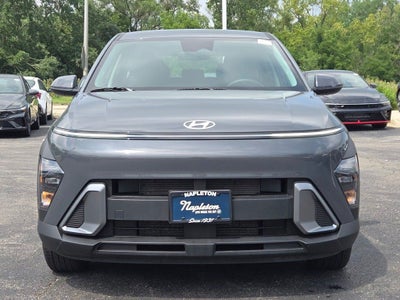 2025 Hyundai Kona SE