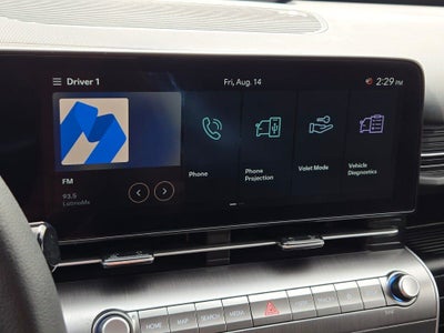 2025 Hyundai Kona SE