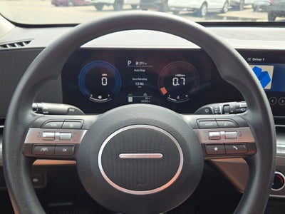 2025 Hyundai Kona SE