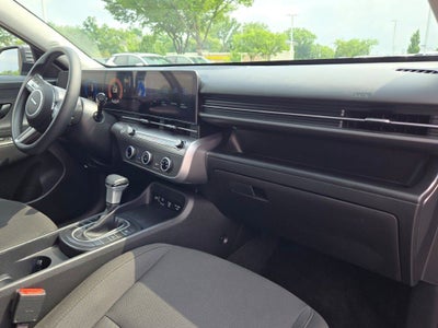 2025 Hyundai Kona SE