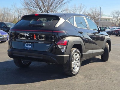 2025 Hyundai Kona SE