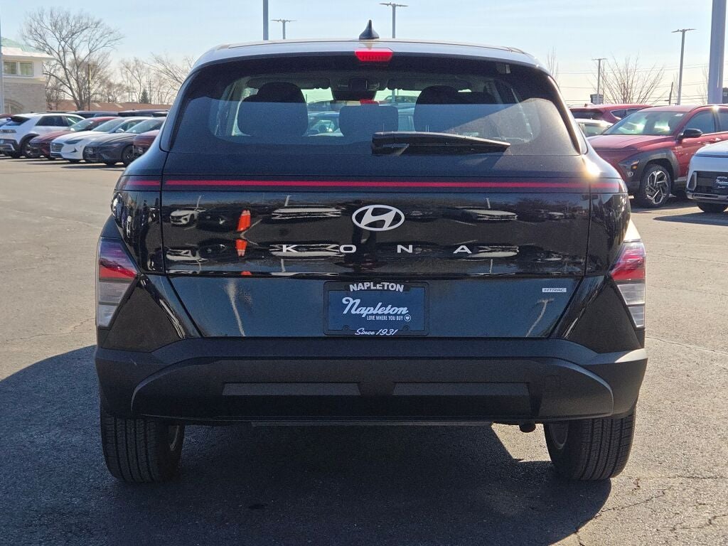 2025 Hyundai Kona SE