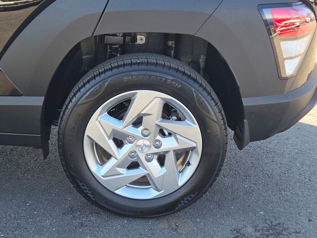 2025 Hyundai Kona SE