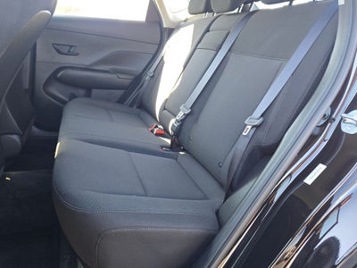 2025 Hyundai Kona SE