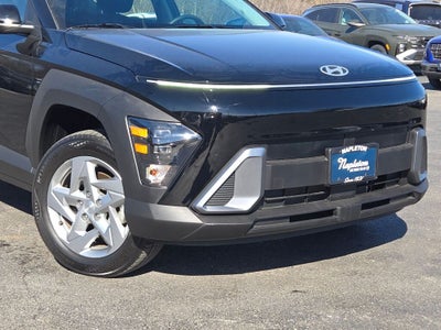 2025 Hyundai Kona SE