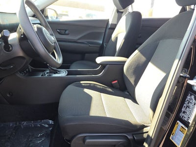 2025 Hyundai Kona SE